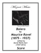 Bolero Orchestra sheet music cover